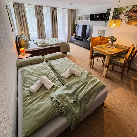 Proeller Aktivcard, Pool Und Netflix * Sankt Englmar