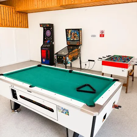Proeller Aktivcard, Pool Und Netflix Apartamento *